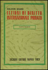 Lezioni di diritto internazionale privato