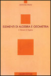 Elementi di Algebra e Geometria