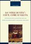 Lo Stile di vita: cos', come si valuta