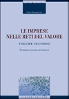 Le imprese nelle reti del valore