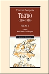 Teatro (1900-1910)