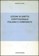 Lezioni di diritto costituzionale italiano e comparato