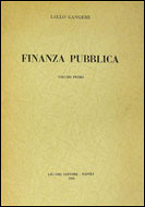 Finanza pubblica