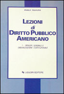 Lezioni di diritto pubblico americano