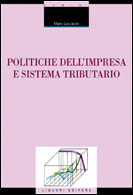 Politiche dell'impresa e sistema tributario