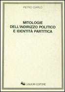 Mitologie dell'indirizzo politico e identit partitica