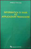 Informatica di base ed applicazioni finanziarie