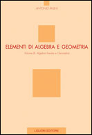 Elementi di Algebra e Geometria