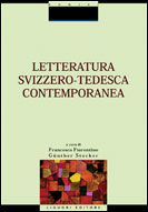 Letteratura svizzero-tedesca contemporanea