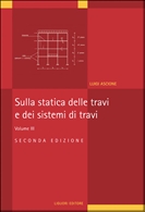 Sulla statica delle travi e dei sistemi di travi