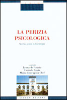 La perizia psicologica