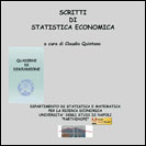 Scritti di Statistica Economica 10