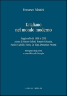 L'italiano nel mondo moderno