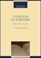 L'italiano da scrivere