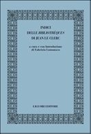 Indici delle Bibliothques di di Jean Le Clerc