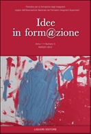 Idee in form@zione