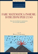 Fare matematica insieme: istruzioni per l'uso