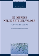 Le imprese nelle reti del valore