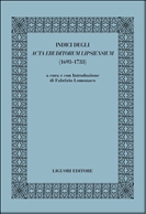 Indici degli Acta Eruditorum Lipsiensium (1693-1733)