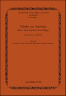 W. von Humboldt, duecentocinquant'anni dopo