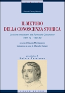 Il metodo della conoscenza storica